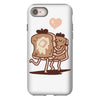 french toast kiss iPhone 8