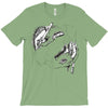 self made zombie T-Shirt