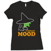 current mood Ladies Fitted T-Shirt