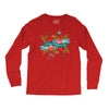 happy mother Long Sleeve Shirts