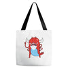 monster nags Tote Bags