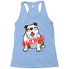 bad dog Racerback Tank