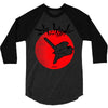 evangelion 3/4 Sleeve Shirt