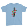 Pride Floral Youth Tee