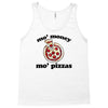 mo money mo pizzas Tank Top