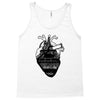 eiffel heart Tank Top