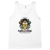 planet music Tank Top