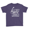 Family Trip To Moon Youth Tee