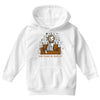 ruling the world Youth Hoodie