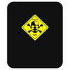 walter white danger Mousepad