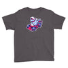 fossil fueled Youth Tee