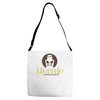 hyrule life insurance Adjustable Strap Totes