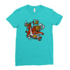 rpg united   epic battle Ladies Fitted T-Shirt