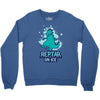 reptar on ice Crewneck Sweatshirt