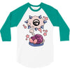 bad dream 3/4 Sleeve Shirt