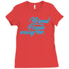 normal people wassy me Ladies Fitted T-Shirt