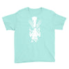 wolverine avengers inspired superhero Youth Tee