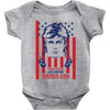 beers ago Baby Bodysuit
