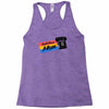 call your mom Racerback Tank