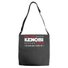 obi wan kenobi 2016 Adjustable Strap Totes