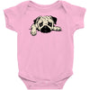 ruff patch rescue mascot Baby Bodysuit