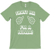 trust me i'm a ninja T-Shirt