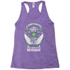 I Own It Forever The Title Mechanic Racerback Tank