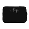 toy fiction pulp story funny Laptop sleeve