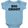 Big Groot Baby Bodysuit