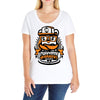 streetwear Ladies Curvy T-Shirt