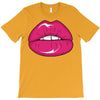 lips shiny T-Shirt