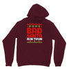 bad santa Unisex Hoodie