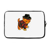 nightmeow on elm street Laptop sleeve