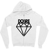 dobre twins dobre brother Zipper Hoodie