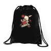 save your game Drawstring Bags