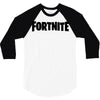 Fortnite 3/4 Sleeve Shirt
