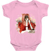 red Baby Onesie