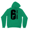 Rainbow Six Siege Unisex Hoodie