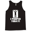 novelty funny humor tee graphic Tank Top