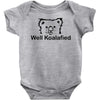 well koalafied Baby Onesie