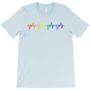 LGBT Heartbeat T-Shirt