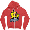 pokebolt Zipper Hoodie