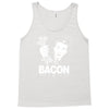 love bacont fun ny Tank Top