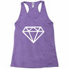 diamond Racerback Tank