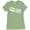 it's more fun with twins Ladies Fitted T-Shirt