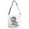 fixed Adjustable Strap Totes