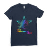 The Diva Star Ladies Fitted T-Shirt