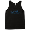 fish whisperer funny Tank Top
