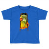 frog funny cocktail Toddler T-shirt