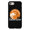 the man the myth the fishing iPhone 8